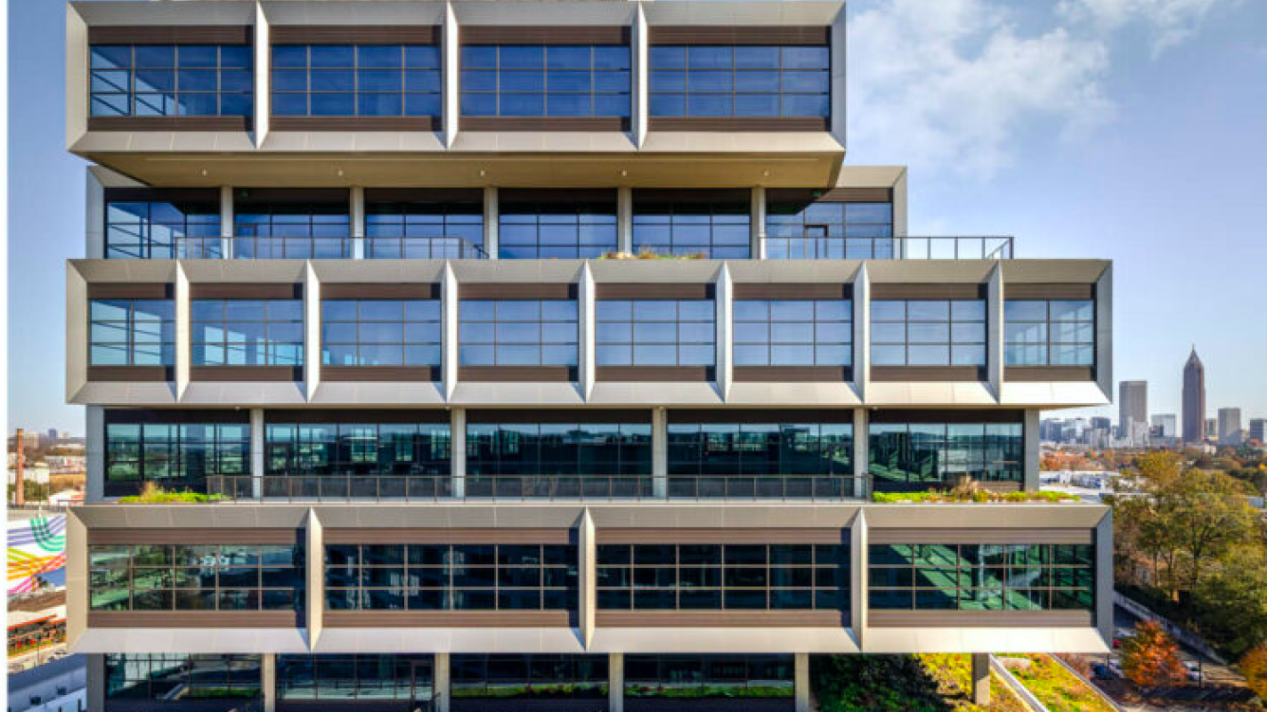 Sprawling coworking concept debuts at Star Metals Offices